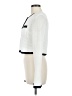Self-Portrait Ivory Cardigan Size M - photo 5