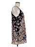Dex 100% Polyester Black Casual Dress Size M - photo 4