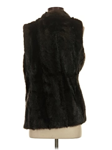 Chico's Faux Fur Vest (view 2)