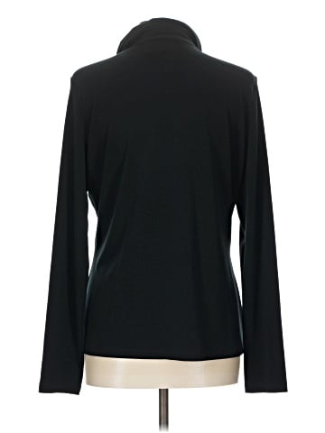 Merona Long Sleeve Blouse (view 2)