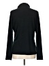 Merona Black Long Sleeve Blouse Size L - photo 2