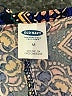Old Navy 100% Rayon Paisley Brown Casual Dress Size M - photo 8
