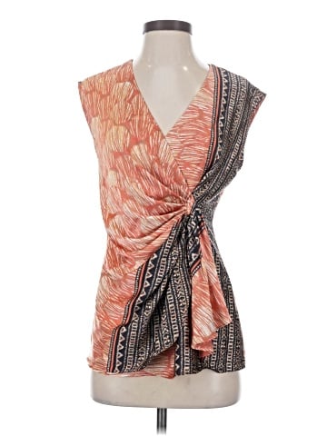 Nic + Zoe Sleeveless Blouse (view 1)
