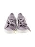 Adidas Purple Sneakers Size 5 1/2 - photo 2