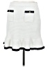 Self-Portrait White Casual Skirt Size M - photo 1