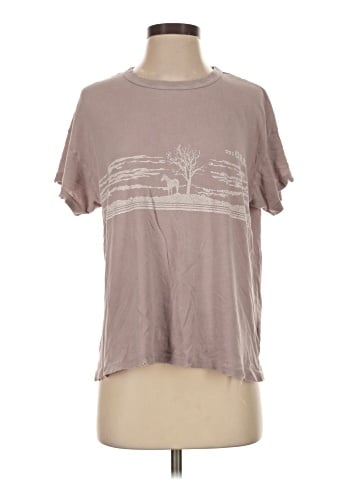 The Great. Short Sleeve T-Shirt (view 1)