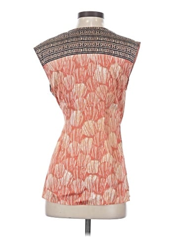 Nic + Zoe Sleeveless Blouse (view 2)