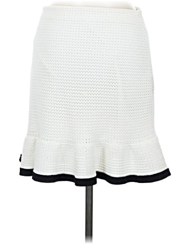 Self-Portrait Casual Skirt (view 2)