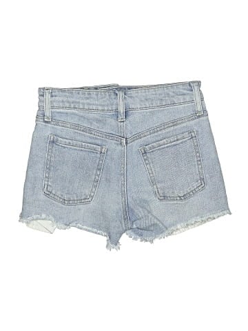 Franki by Francesca's Denim Shorts (view 2)