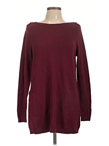 Liz Claiborne Pullover Sweater (view 1)