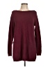Liz Claiborne Burgundy Pullover Sweater Size L - photo 1