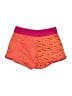Nike Color Block Orange Athletic Shorts Size M - photo 2