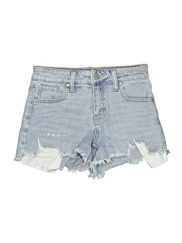 Franki by Francesca's Denim Shorts (view 1)
