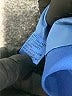 J. McLaughlin Blue Blazer Size 10 - photo 7