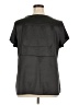 Carole Little Black Short Sleeve Blouse Size 1X - photo 2