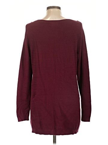 Liz Claiborne Pullover Sweater (view 2)