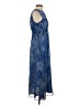 Just... Taylor 100% Polyester Blue Cocktail Dress Size 4 - photo 4