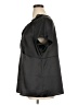Carole Little Black Short Sleeve Blouse Size 1X - photo 5