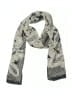 Bill Blass Gray Scarf One size - photo 1
