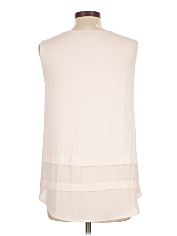 Vince Camuto Sleeveless Blouse (view 2)