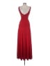 Zac Posen Red Cocktail Dress Size 2 - photo 2