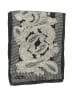 Bill Blass Gray Scarf One size - photo 2