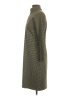 J. McLaughlin Houndstooth Green Casual Dress Size S - photo 5