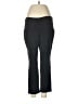Anne Klein Polka Dots Black Active Pants Size M - photo 1