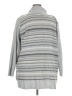 Ruby Rd. 100% Acrylic Gray Kimono Size 2X - photo 2