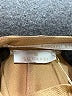 Socapri Solid Tan Formal Skirt Size EU (IT) 40 / US 4 - photo 4