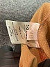 Socapri Solid Tan Formal Skirt Size EU (IT) 40 / US 4 - photo 5