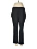 Anne Klein Polka Dots Black Active Pants Size M - photo 2