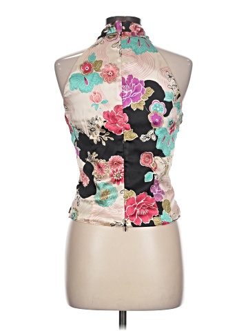 Joseph Ribkoff Sleeveless Blouse (view 2)
