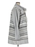 Ruby Rd. 100% Acrylic Gray Kimono Size 2X - photo 4