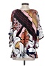 Melissa Paige White 3/4 Sleeve Blouse Size S - photo 2
