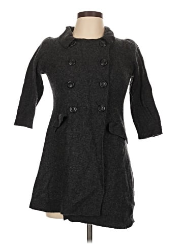 Maeve Wool Coat (view 1)