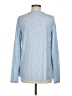 Gap Fit Blue Long Sleeve T-Shirt Size M (tall) - photo 2