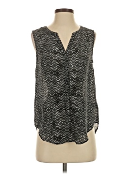 41 Hawthorn Sleeveless Silk Top