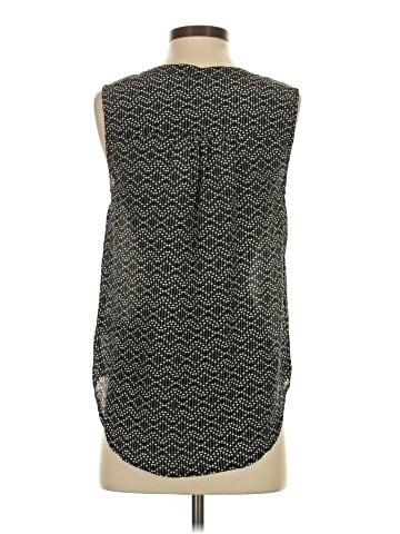 41Hawthorn Sleeveless Silk Top (view 2)