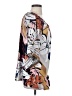 Melissa Paige White 3/4 Sleeve Blouse Size S - photo 4