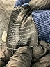 H&M 100% Cotton Blue Jeans Size 12-18 mo - photo 4