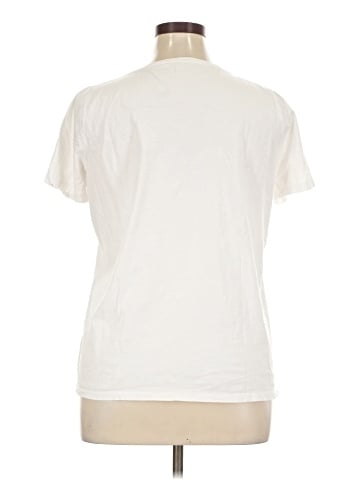 Talbots Outlet Short Sleeve T-Shirt (view 2)
