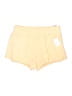 Reebok Solid Yellow Athletic Shorts Size XL - photo 1