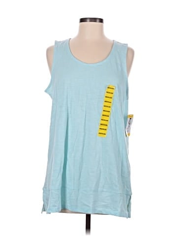 Lands' End Sleeveless Top (view 1)