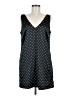 WAYF Polka Dots Black Casual Dress Size M - photo 1