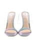 Vince Camuto Color Block Blue Sandals Size 6 1/2 - photo 2