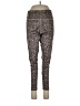 Crown & Ivy Animal Print Brown Leggings Size L - photo 1