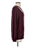 LNA Burgundy Pullover Sweater Size S - photo 4