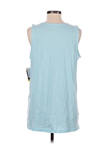 Lands' End Sleeveless Top (view 2)