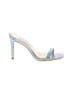 Vince Camuto Color Block Blue Sandals Size 6 1/2 - photo 1